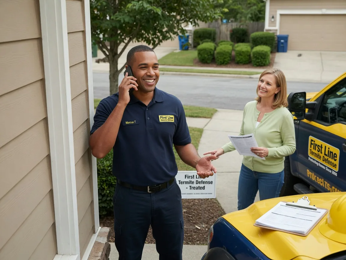 Termite Treatment Letona, AR FAQs